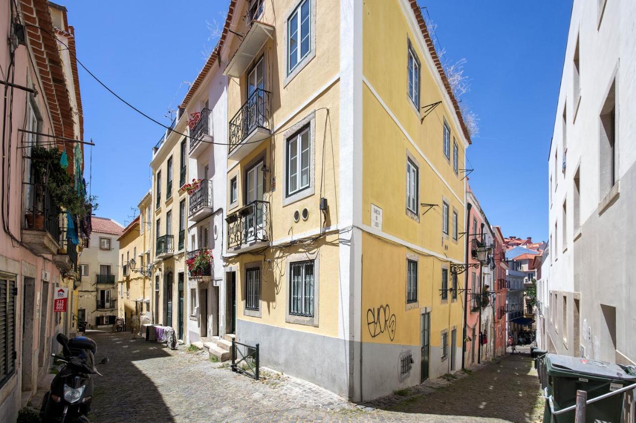 Cozy Apartment In Lisbon'S Center! Exterior photo
